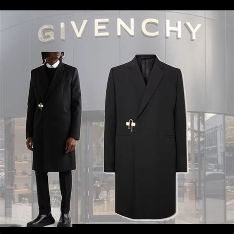 givenchy コート